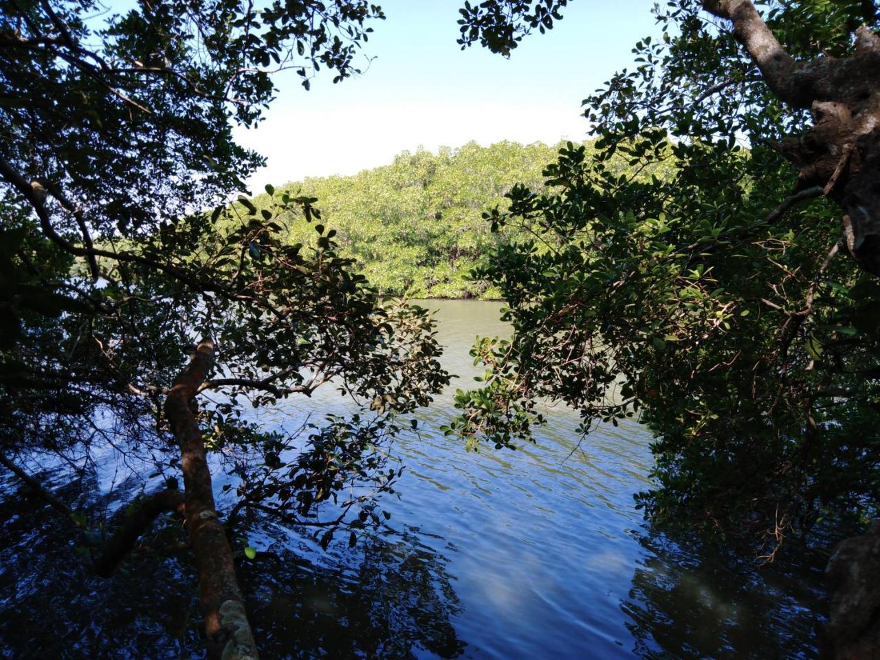 Villa De Lagoon View Tangalle Buitenkant foto